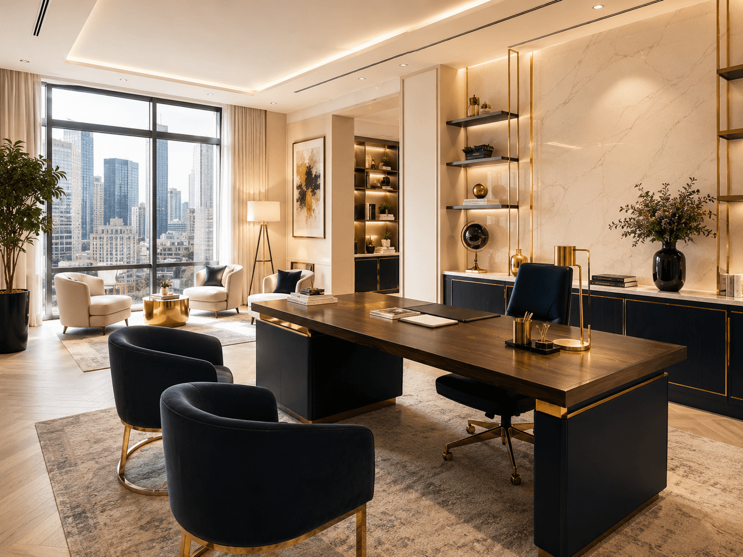 Vistara office